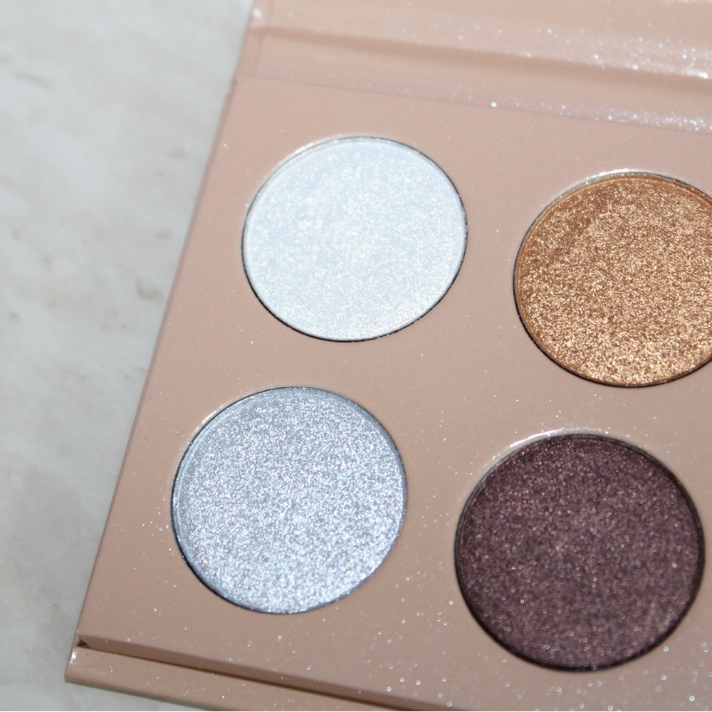 KKW Beauty Glitz & Glam Eyeshadow Palette - Picture 8 of 16